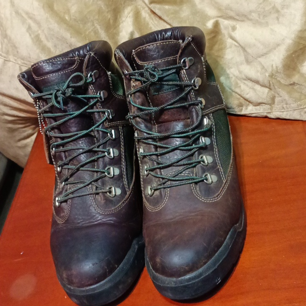 Timberland men's genuine size 12 beef and broccoli prima loft 200 grams - Picture 3 of 17